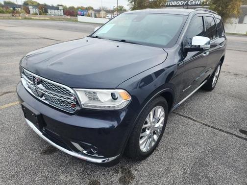 2014 Dodge Durango Citadel