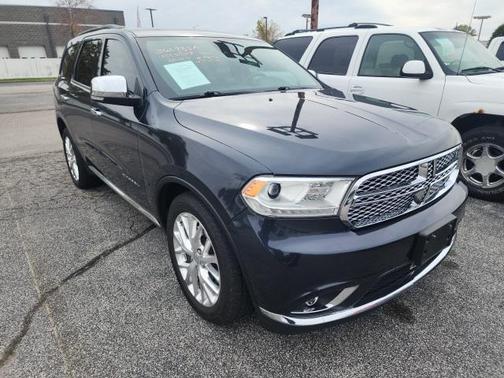 2014 Dodge Durango Citadel