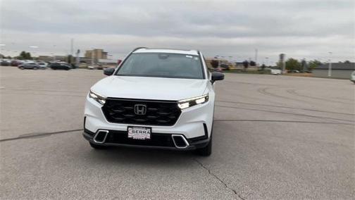 2026 Honda CR-V Hybrid Sport Touring AWD