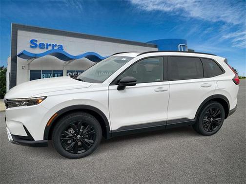 2026 Honda CR-V Hybrid Sport Touring AWD