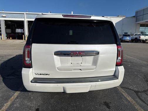 2018 GMC Yukon Denali