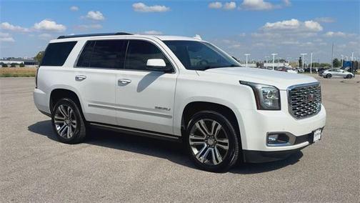 2018 GMC Yukon Denali