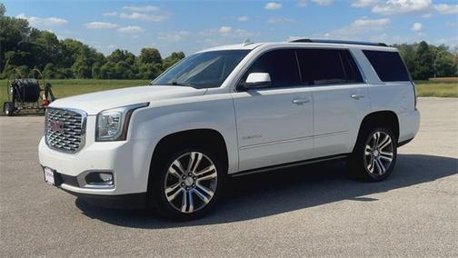 2018 GMC Yukon Denali