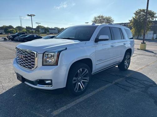 2018 GMC Yukon Denali