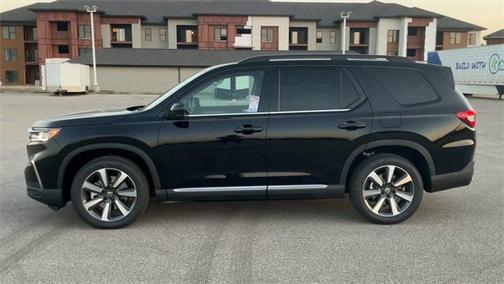 2025 Honda Pilot Elite