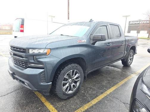 2020 Chevrolet Silverado 1500 RST