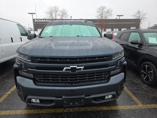 2020 Chevrolet Silverado 1500 RST
