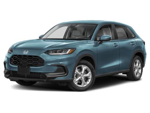 Go+ 2026 Honda HR-V LX