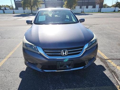 2014 Honda Accord EX-L