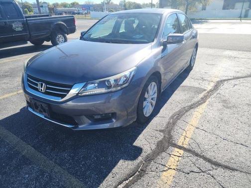 2014 Honda Accord EX-L