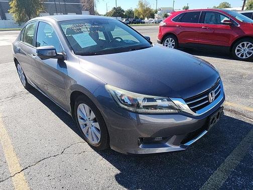 2014 Honda Accord EX-L