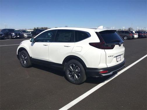 2020 Honda CR-V AWD EX-L