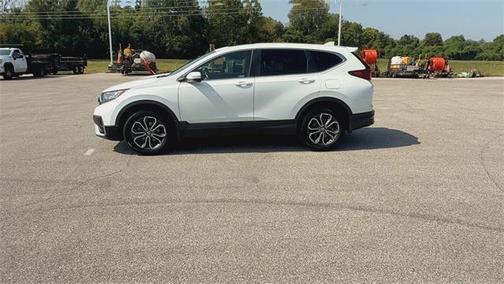 2020 Honda CR-V AWD EX-L