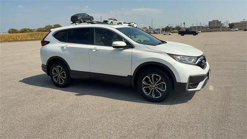 2020 Honda CR-V AWD EX-L