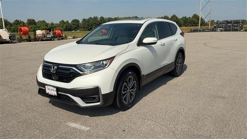 2020 Honda CR-V AWD EX-L