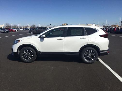 2020 Honda CR-V AWD EX-L
