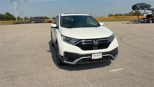 2020 Honda CR-V AWD EX-L