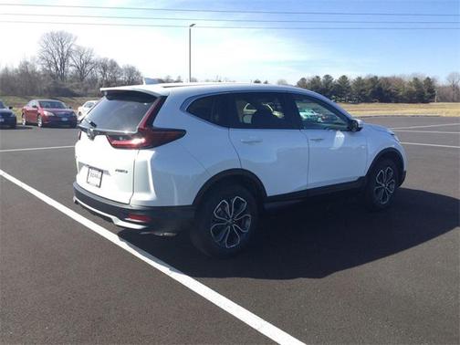 2020 Honda CR-V AWD EX-L