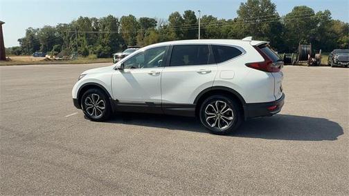 2020 Honda CR-V AWD EX-L