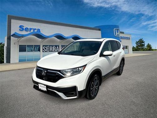 2020 Honda CR-V AWD EX-L