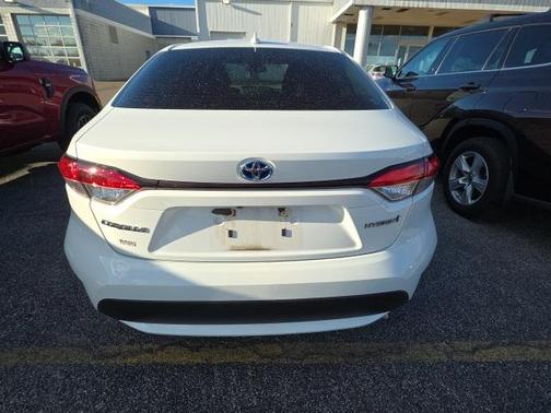 2021 Toyota Corolla Hybrid LE