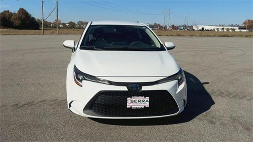 2021 Toyota Corolla Hybrid LE