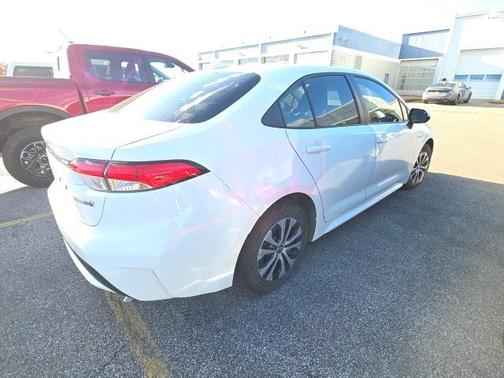 2021 Toyota Corolla Hybrid LE