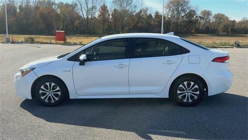 2021 Toyota Corolla Hybrid LE