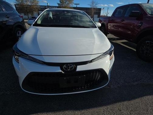 2021 Toyota Corolla Hybrid LE