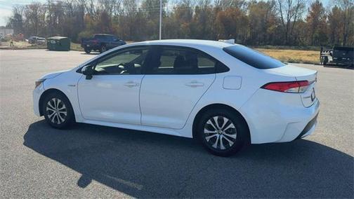 2021 Toyota Corolla Hybrid LE