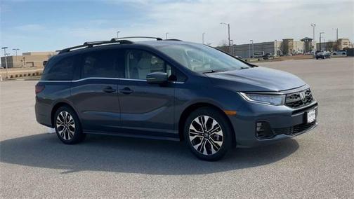 2026 Honda Odyssey Elite