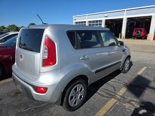 2012 Kia Soul Base