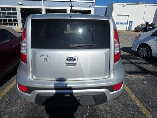 2012 Kia Soul Base