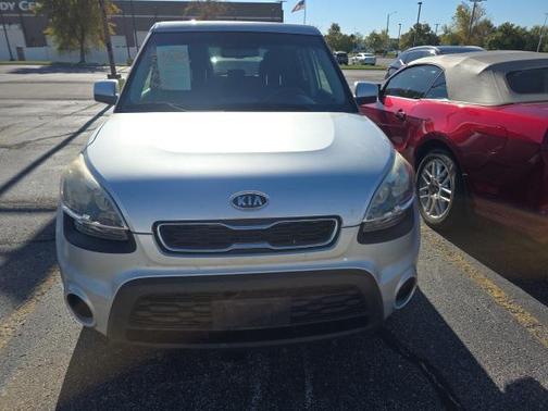 2012 Kia Soul Base
