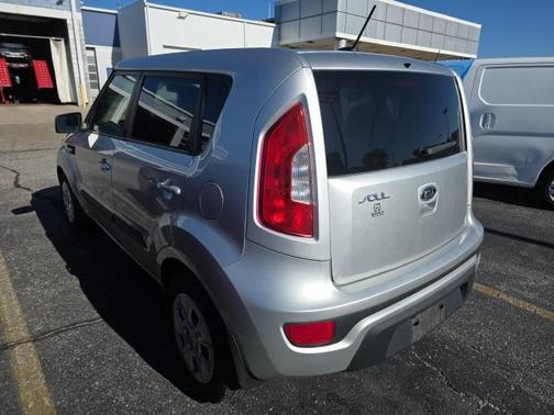 2012 Kia Soul Base