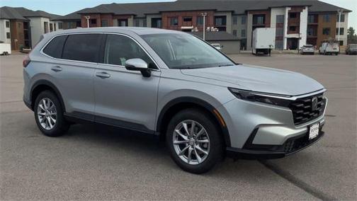 2026 Honda CR-V EX AWD