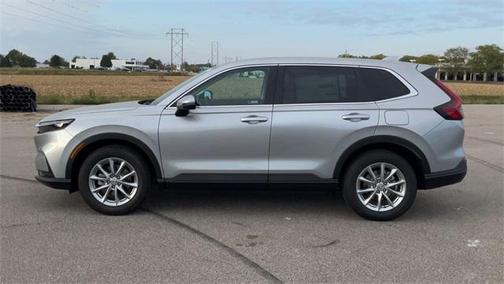 2026 Honda CR-V EX AWD