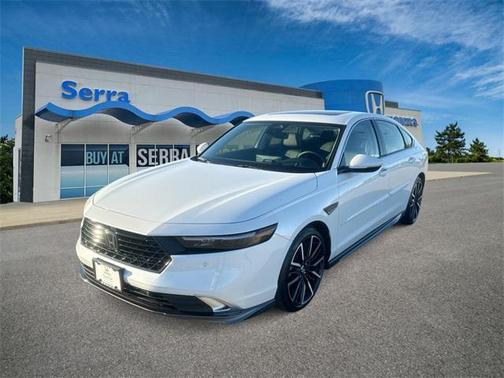 2024 Honda Accord Hybrid Touring