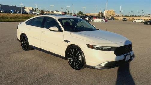 2024 Honda Accord Hybrid Touring
