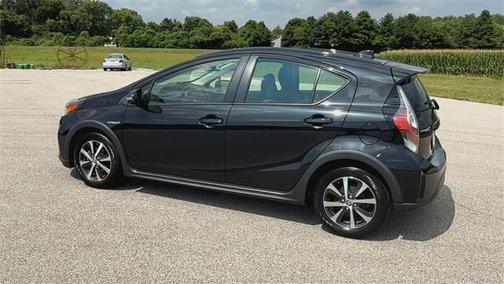 2018 Toyota Prius c Four