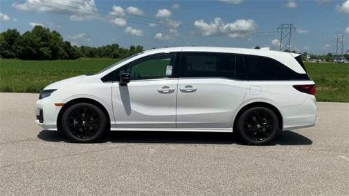 2026 Honda Odyssey Sport-L