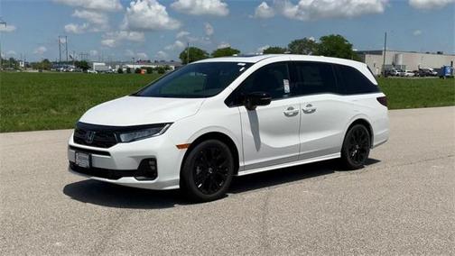 2026 Honda Odyssey Sport-L