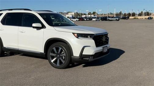 2025 Honda Pilot Elite