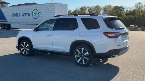 2025 Honda Pilot Elite