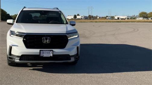 2025 Honda Pilot Elite