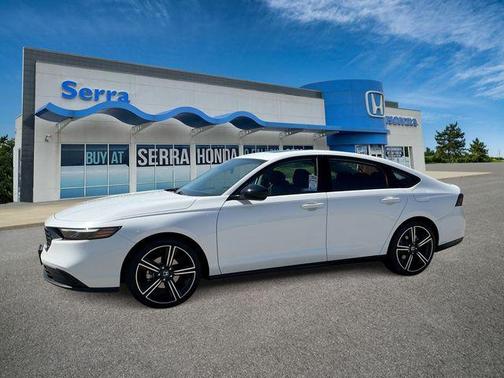 Wx+ 2026 Honda Accord SE