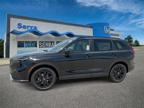 2026 Honda CR-V Hybrid Sport Touring AWD