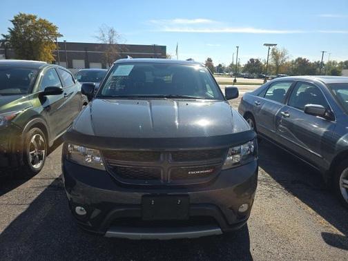 2018 Dodge Journey GT