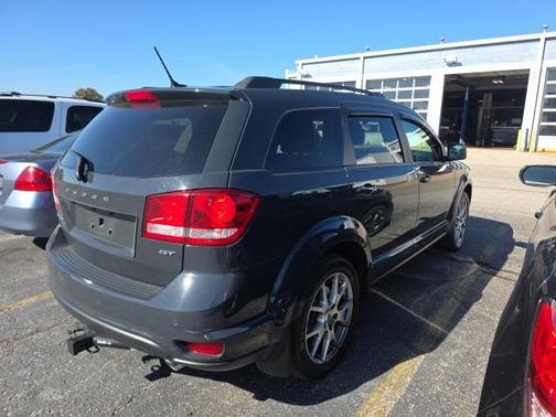 2018 Dodge Journey GT