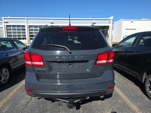 2018 Dodge Journey GT